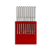 Organ Brand Industrial Machine Needles - System: PFx134LR, 135x8RT, 134LR, SY1984 - 10/Pack